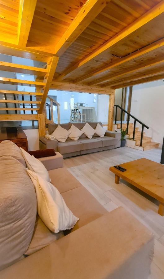 Mezzanine 4 Faro Apartamento Exterior foto